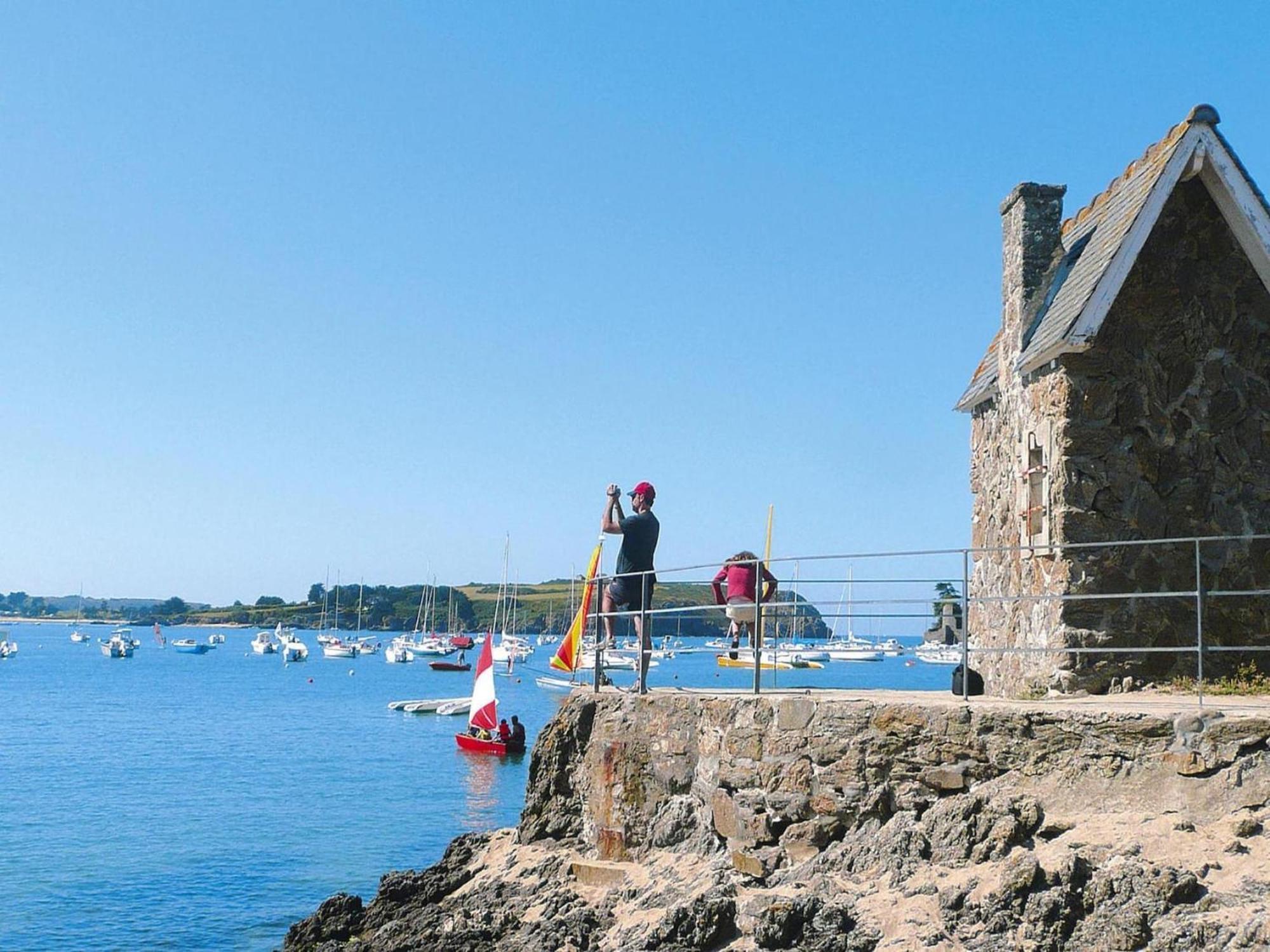 Apartment, St Malo サン・マロ エクステリア 写真