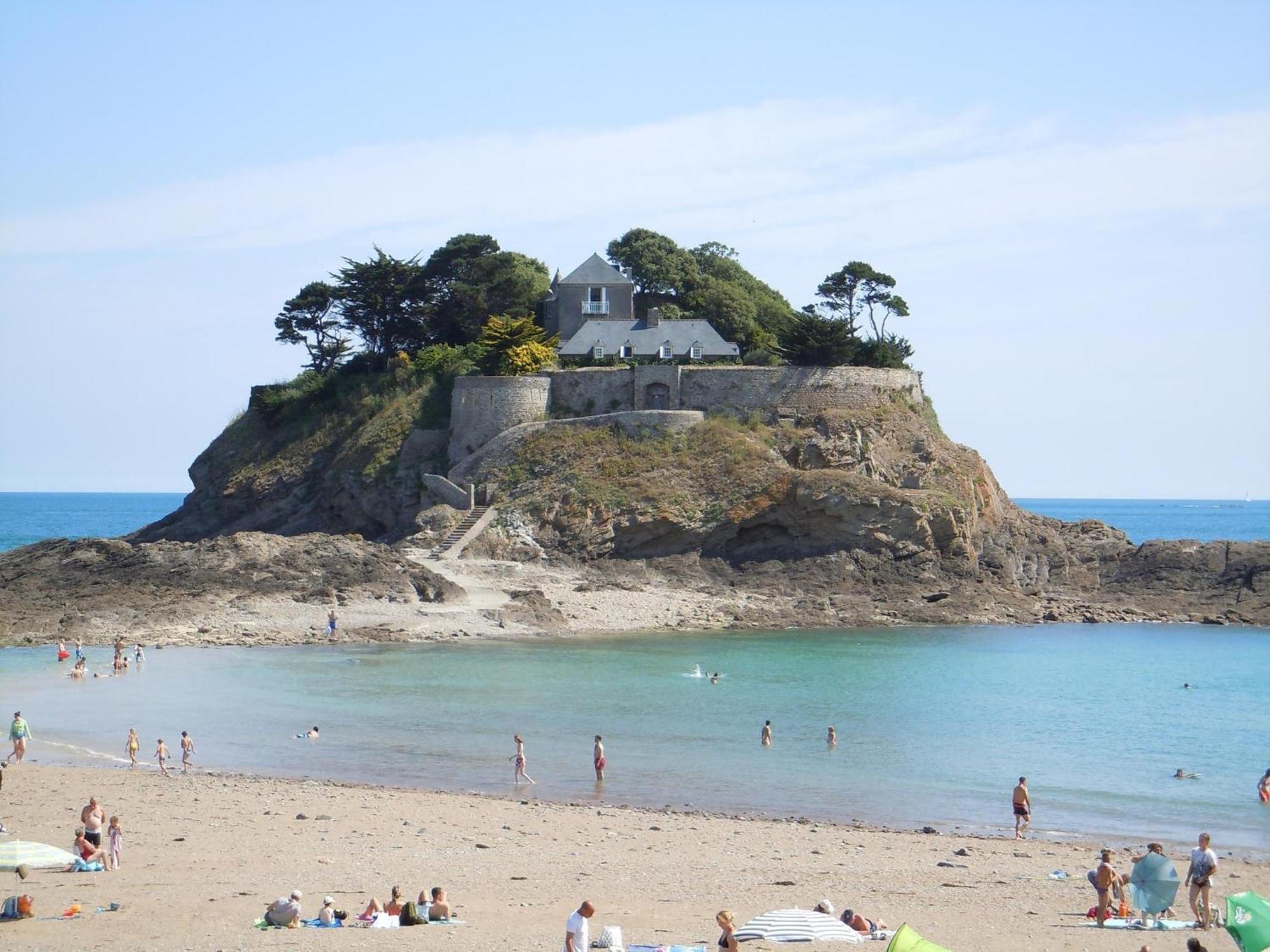 Apartment, St Malo サン・マロ エクステリア 写真