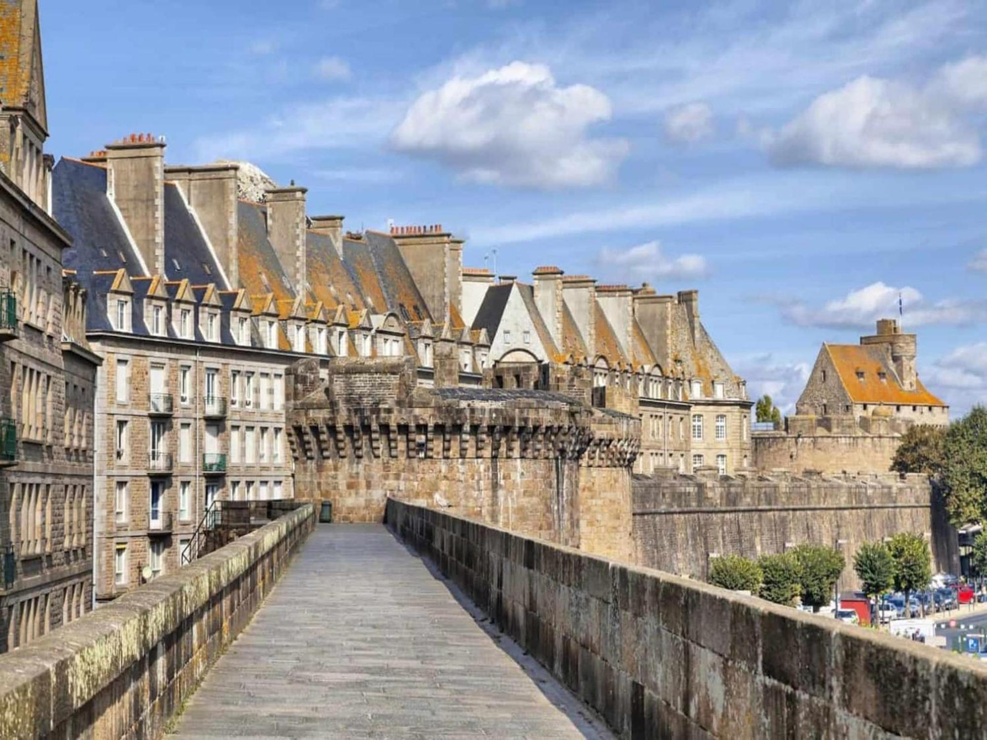 Apartment, St Malo サン・マロ エクステリア 写真