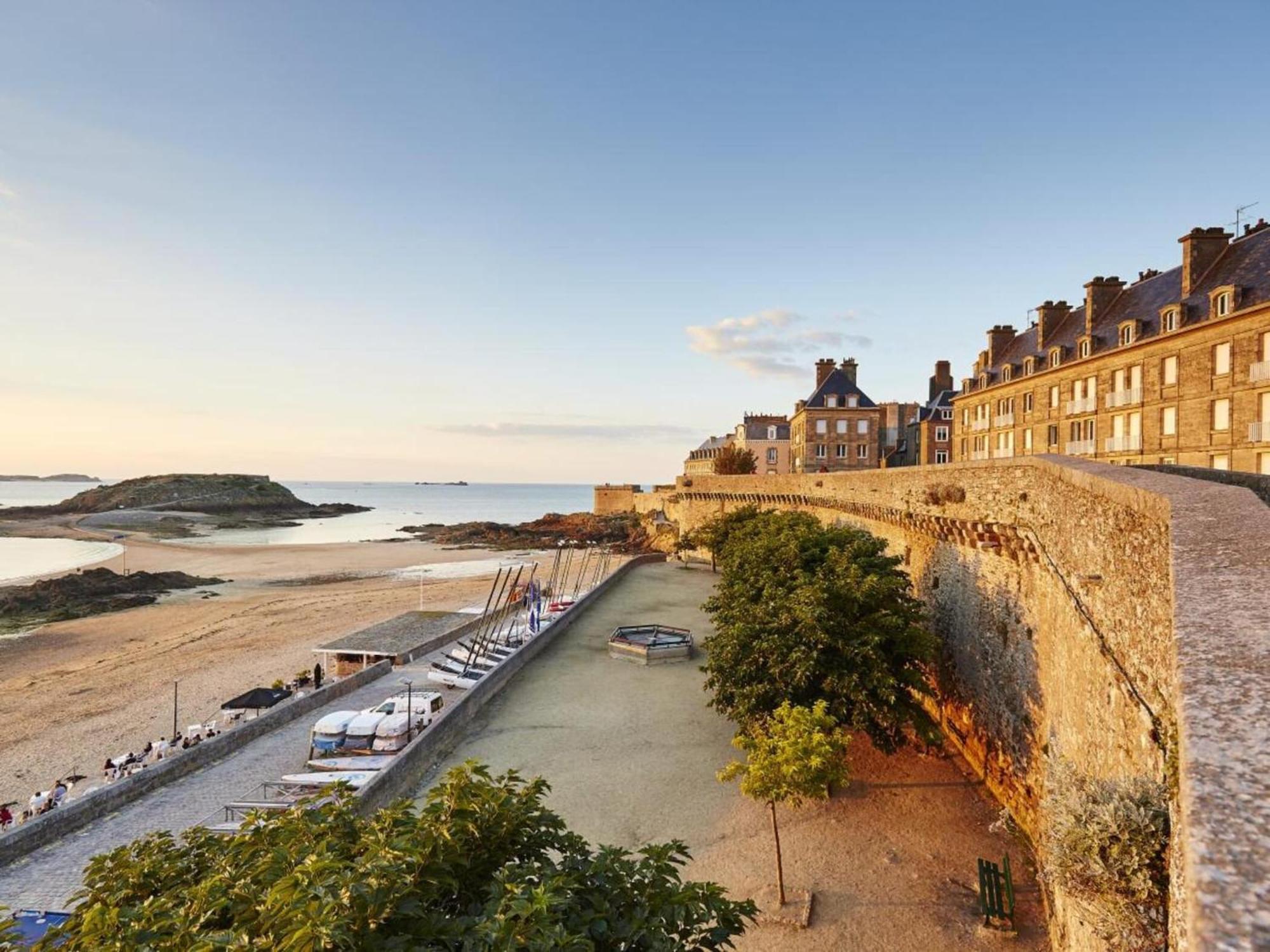Apartment, St Malo サン・マロ エクステリア 写真
