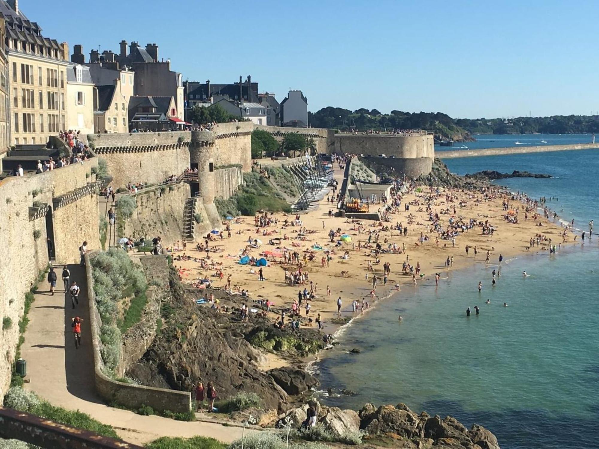 Apartment, St Malo サン・マロ エクステリア 写真